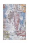 Conceptum Alfombra para Pasillo Hmnt612 Multicolor 80 x 150 cm